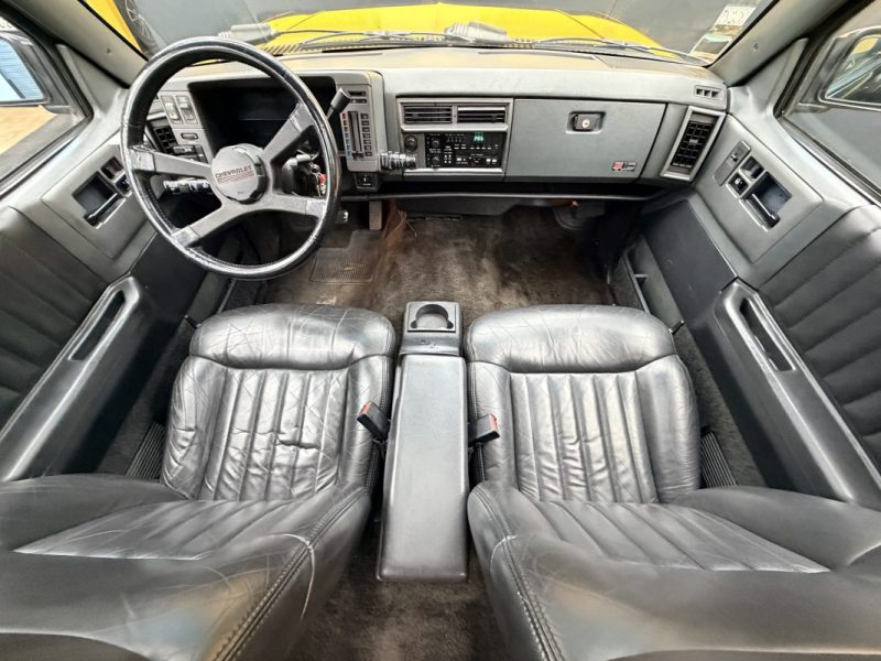 CHEVROLET BLAZER S10 4.3 4X4 BOITE AUTOMATIQUE 