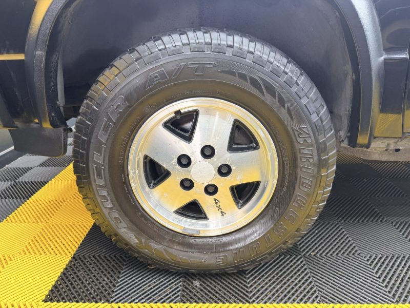 CHEVROLET BLAZER S10 4.3 4X4 BOITE AUTOMATIQUE 