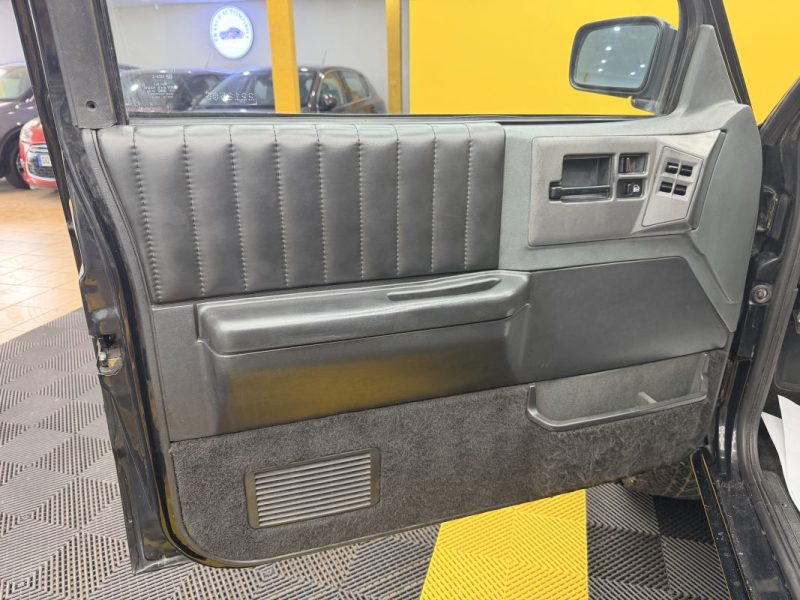 CHEVROLET BLAZER S10 4.3 4X4 BOITE AUTOMATIQUE 