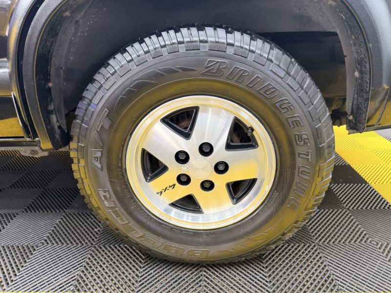 CHEVROLET BLAZER S10 4.3 4X4 BOITE AUTOMATIQUE 