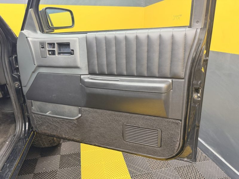 CHEVROLET BLAZER S10 4.3 4X4 BOITE AUTOMATIQUE 