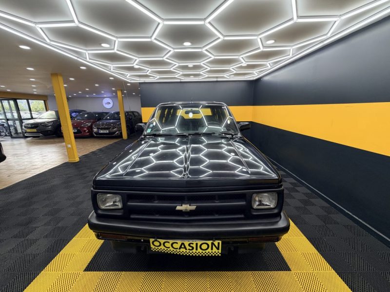 CHEVROLET BLAZER S10 4.3 4X4 BOITE AUTOMATIQUE 
