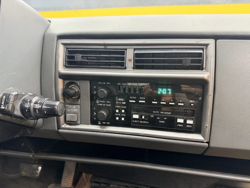 CHEVROLET BLAZER S10 4.3 4X4 BOITE AUTOMATIQUE 