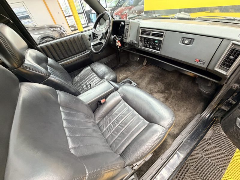 CHEVROLET BLAZER S10 4.3 4X4 BOITE AUTOMATIQUE 