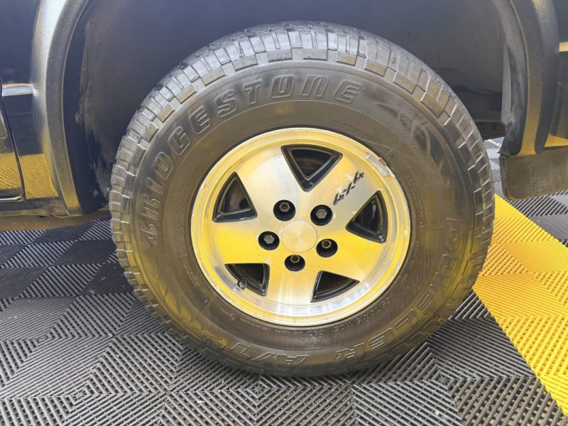 CHEVROLET BLAZER S10 4.3 4X4 BOITE AUTOMATIQUE 