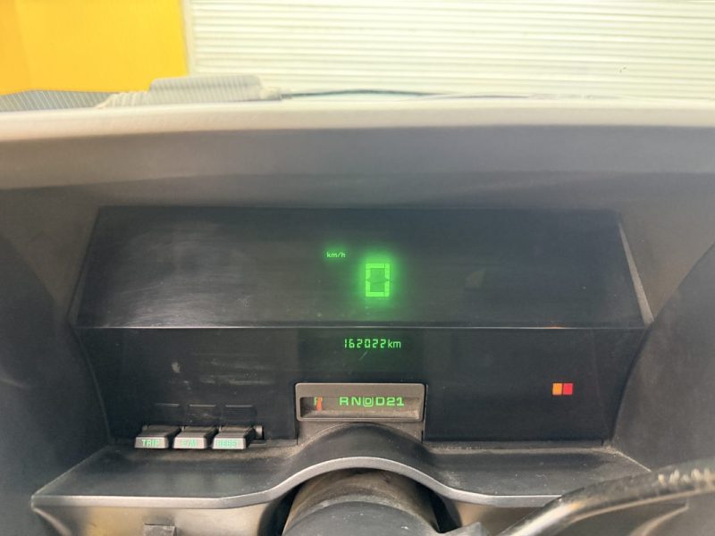 CHEVROLET BLAZER S10 4.3 4X4 BOITE AUTOMATIQUE 