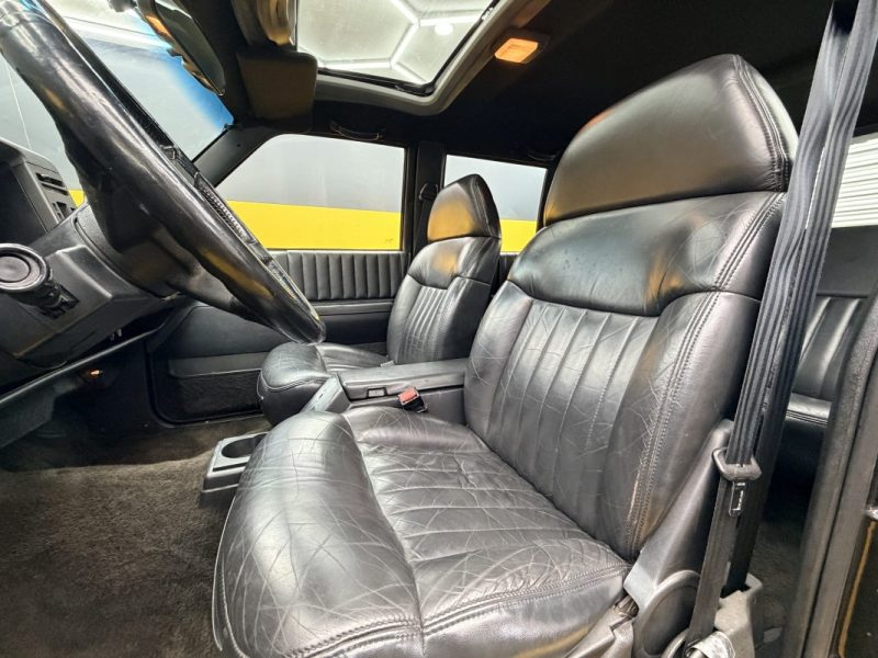 CHEVROLET BLAZER S10 4.3 4X4 BOITE AUTOMATIQUE 