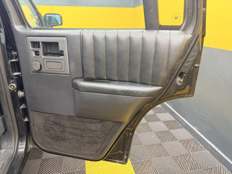 CHEVROLET BLAZER S10 4.3 4X4 BOITE AUTOMATIQUE 