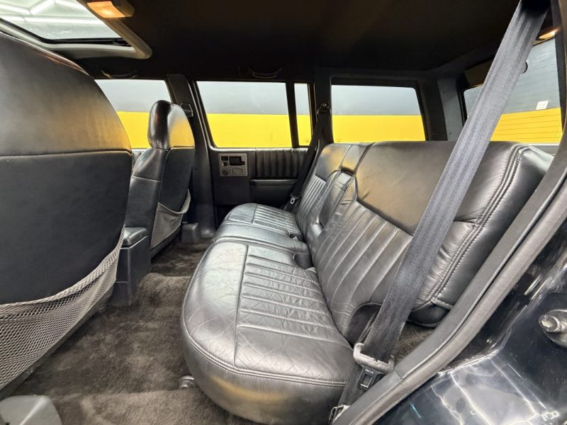 CHEVROLET BLAZER S10 4.3 4X4 BOITE AUTOMATIQUE 
