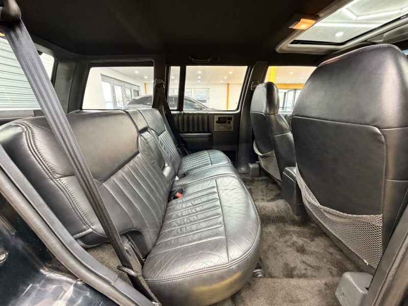 CHEVROLET BLAZER S10 4.3 4X4 BOITE AUTOMATIQUE 