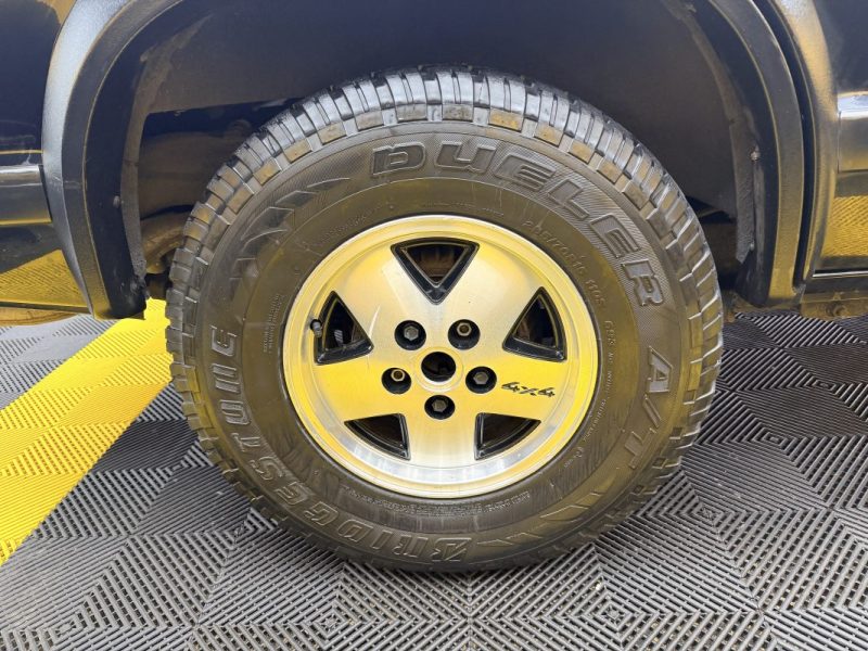 CHEVROLET BLAZER S10 4.3 4X4 BOITE AUTOMATIQUE 