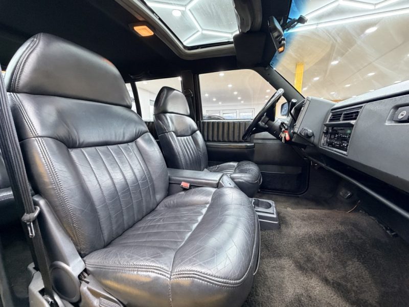 CHEVROLET BLAZER S10 4.3 4X4 BOITE AUTOMATIQUE 
