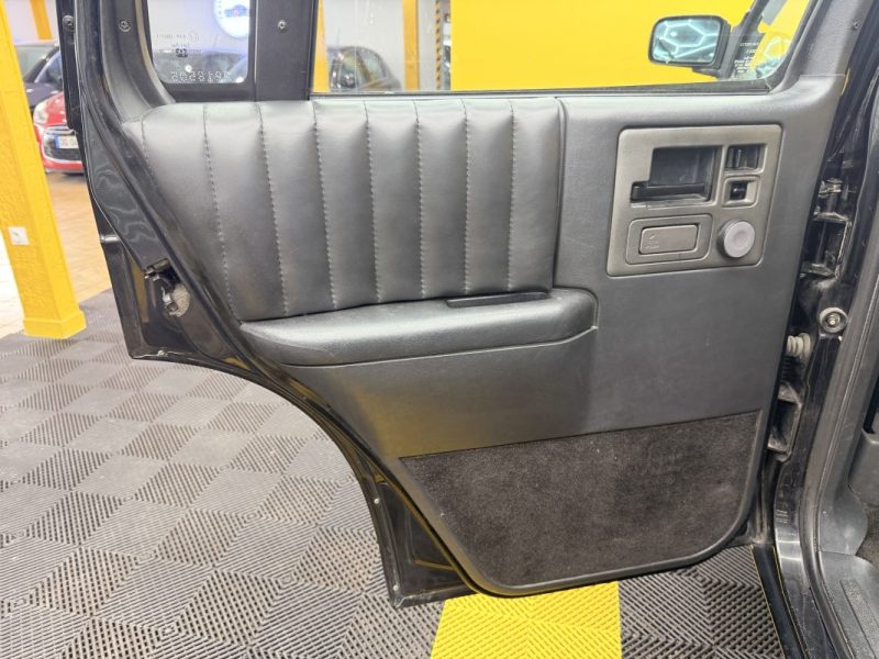 CHEVROLET BLAZER S10 4.3 4X4 BOITE AUTOMATIQUE 