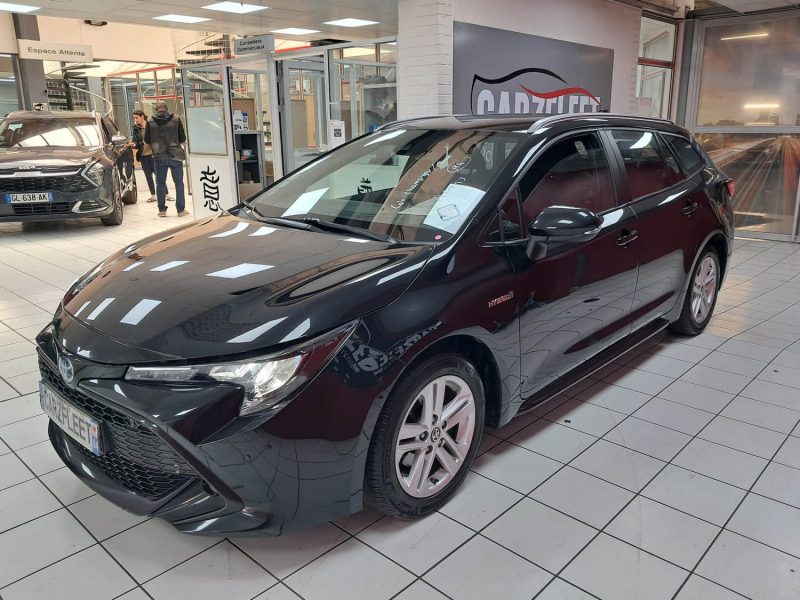 TOYOTA COROLLA TOURING SPORTS 122cv DYNAMIC BUSINESS/1 ERE MAIN/TVA RECUPERABLE