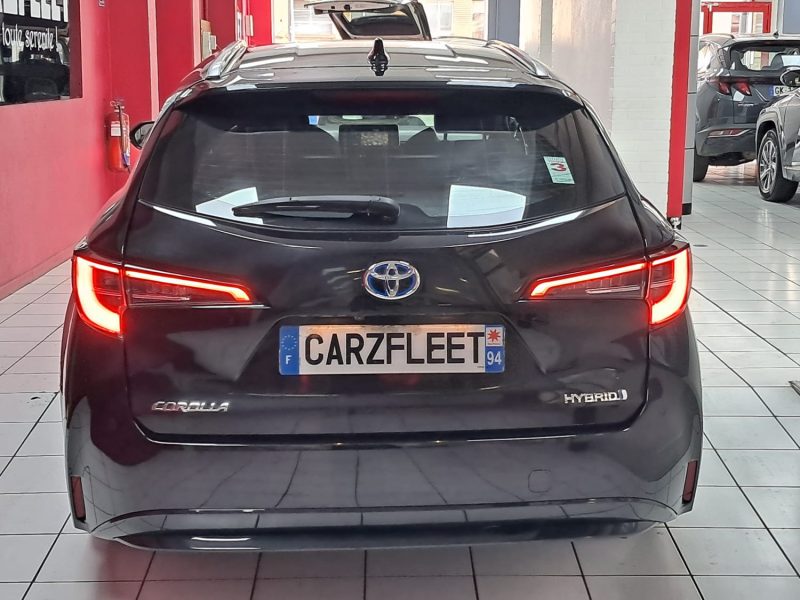 TOYOTA COROLLA TOURING SPORTS 122cv DYNAMIC BUSINESS/1 ERE MAIN/TVA RECUPERABLE