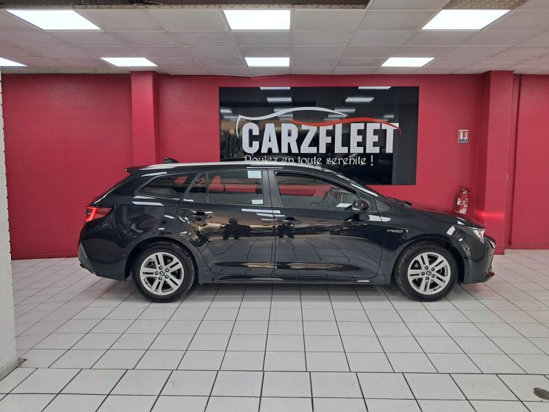 TOYOTA COROLLA TOURING SPORTS 122cv DYNAMIC BUSINESS/1 ERE MAIN/TVA RECUPERABLE