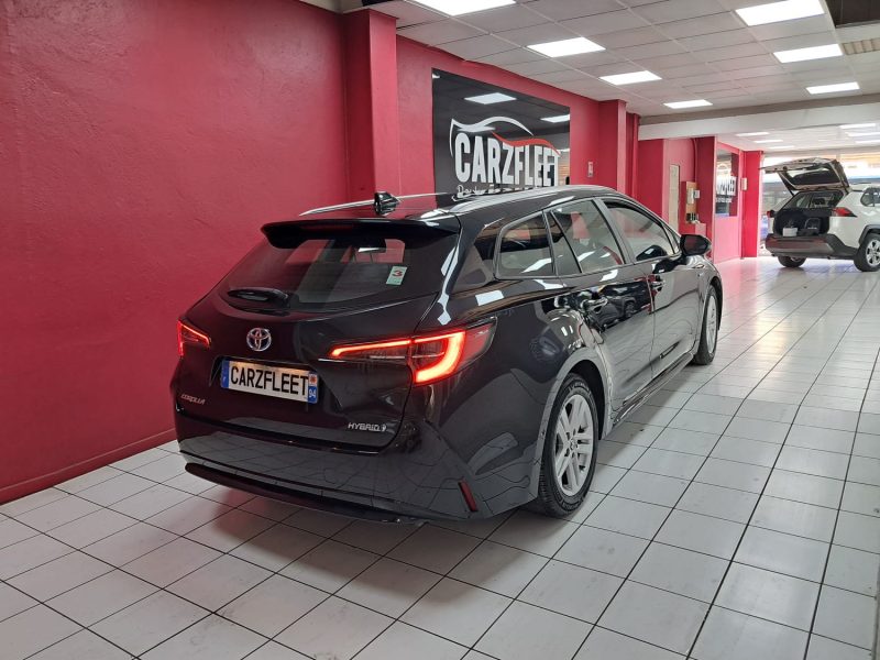 TOYOTA COROLLA TOURING SPORTS 122cv DYNAMIC BUSINESS/1 ERE MAIN/TVA RECUPERABLE