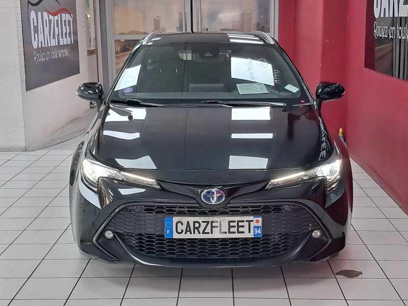 TOYOTA COROLLA TOURING SPORTS 122cv DYNAMIC BUSINESS/1 ERE MAIN/TVA RECUPERABLE