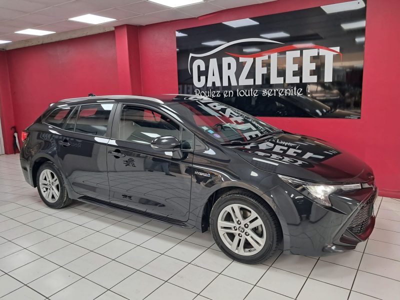 TOYOTA COROLLA TOURING SPORTS 122cv DYNAMIC BUSINESS/1 ERE MAIN/TVA RECUPERABLE