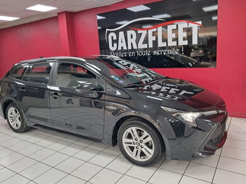 TOYOTA COROLLA TOURING SPORTS 122cv DYNAMIC BUSINESS/1 ERE MAIN/TVA RECUPERABLE