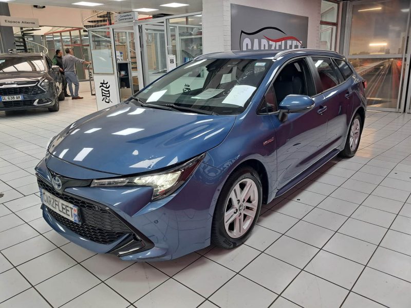 TOYOTA COROLLA TOURING SPORTS 122cv DYNAMIC BUSINESS/1 ERE MAIN/TVA RECUPERABLE