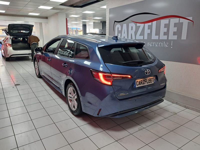 TOYOTA COROLLA TOURING SPORTS 122cv DYNAMIC BUSINESS/1 ERE MAIN/TVA RECUPERABLE