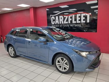 TOYOTA COROLLA TOURING SPORTS 122cv DYNAMIC BUSINESS/1 ERE MAIN/TVA RECUPERABLE