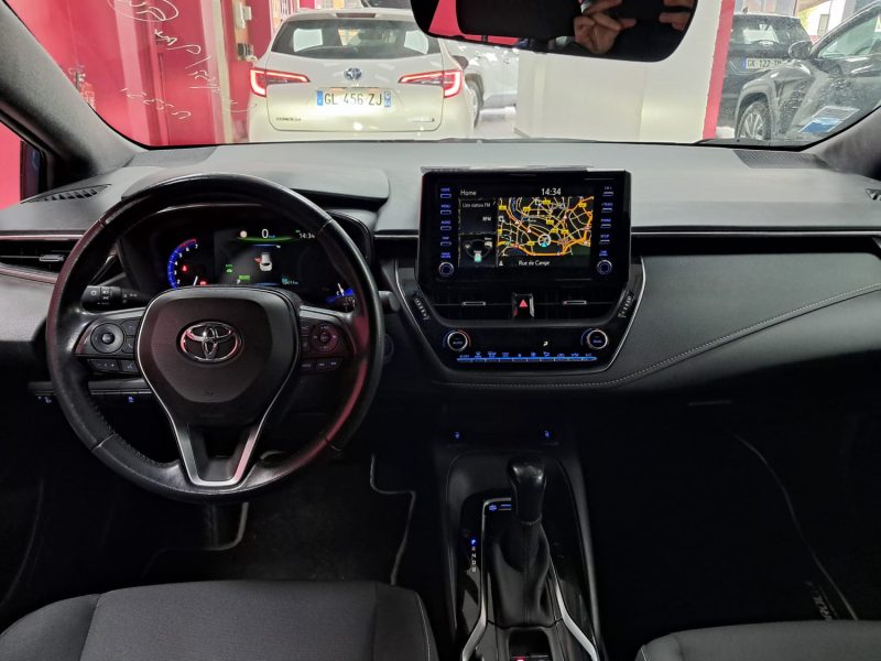 TOYOTA COROLLA TOURING SPORTS 122cv DYNAMIC BUSINESS/1 ERE MAIN/TVA RECUPERABLE
