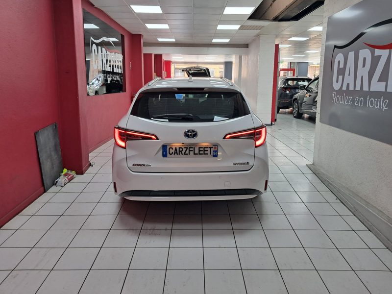 TOYOTA COROLLA TOURING SPORTS 122cv DYNAMIC BUSINESS/1 ERE MAIN/TVA RECUPERABLE