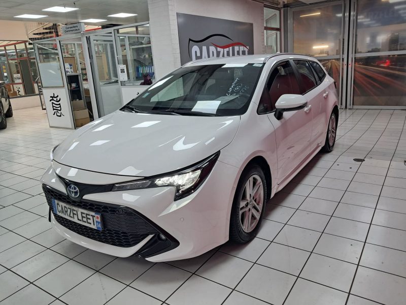 TOYOTA COROLLA TOURING SPORTS 122cv DYNAMIC BUSINESS/1 ERE MAIN/TVA RECUPERABLE