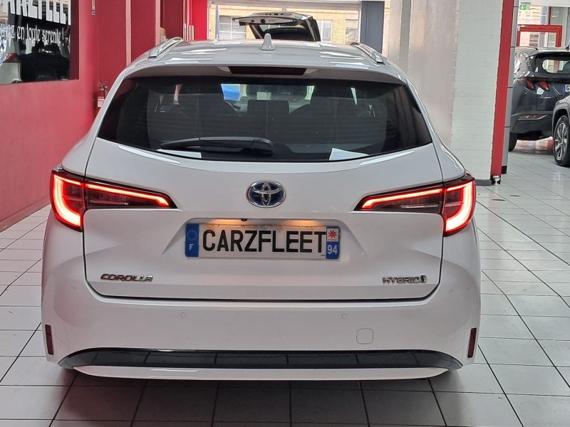 TOYOTA COROLLA TOURING SPORTS 122cv DYNAMIC BUSINESS/1 ERE MAIN/TVA RECUPERABLE