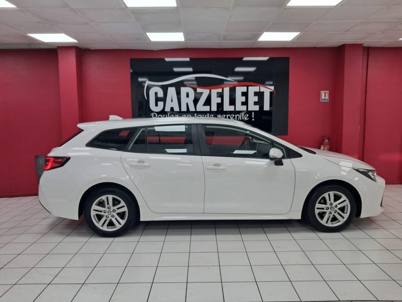 TOYOTA COROLLA TOURING SPORTS 122cv DYNAMIC BUSINESS/1 ERE MAIN/TVA RECUPERABLE