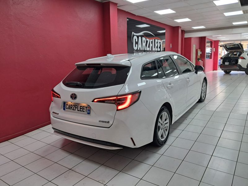 TOYOTA COROLLA TOURING SPORTS 122cv DYNAMIC BUSINESS/1 ERE MAIN/TVA RECUPERABLE