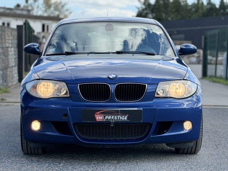 BMW SERIE 1 116I 115 CV PACK M / Paiement 4X ou 10X Possible 