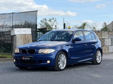 BMW SERIE 1 116I 115 CV PACK M / Paiement 4X ou 10X Possible 