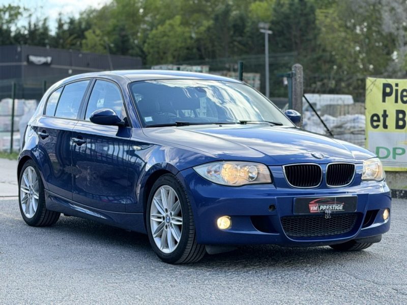 BMW SERIE 1 116I 115 CV PACK M / Paiement 4X ou 10X Possible 