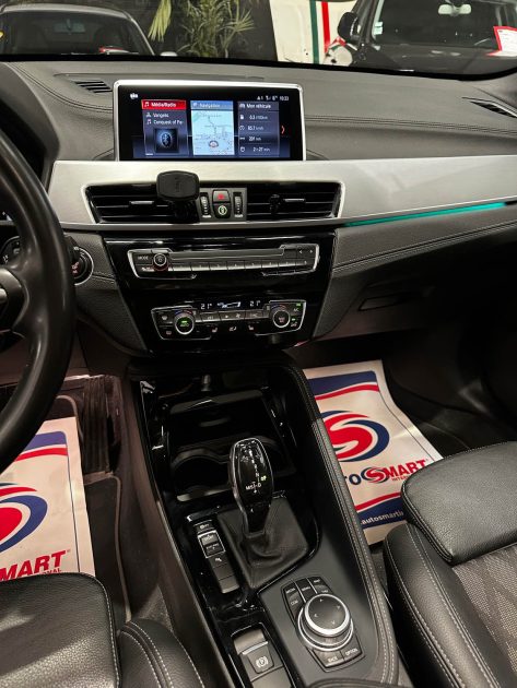 MAGNIFIQUE BMW X1 18d PACK M SPORT XLINE SDRIVE 150ch (SUIVI D’ENTRETIEN, TOIT OUVRANT)