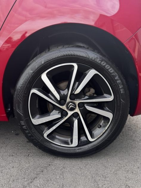 CITROEN C4 BLUEHDI 130CH S&S BUSINESS + E6.D-TEMP 2019