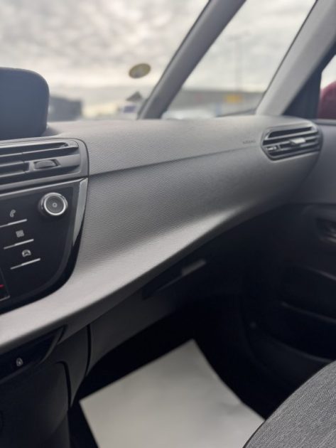 CITROEN C4 BLUEHDI 130CH S&S BUSINESS + E6.D-TEMP 2019