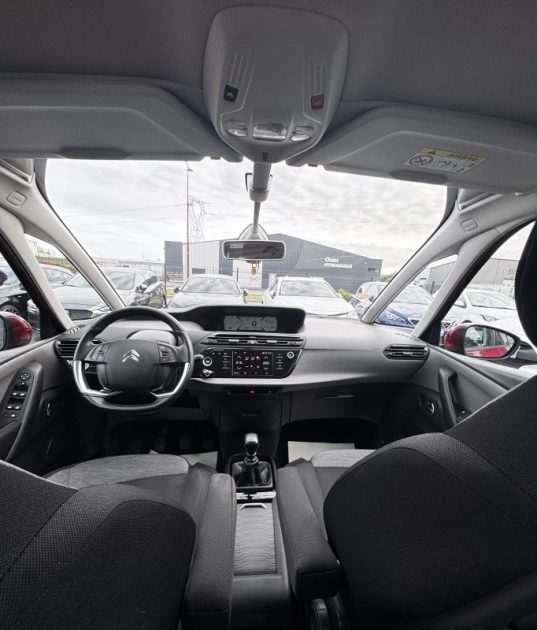 CITROEN C4 BLUEHDI 130CH S&S BUSINESS + E6.D-TEMP 2019