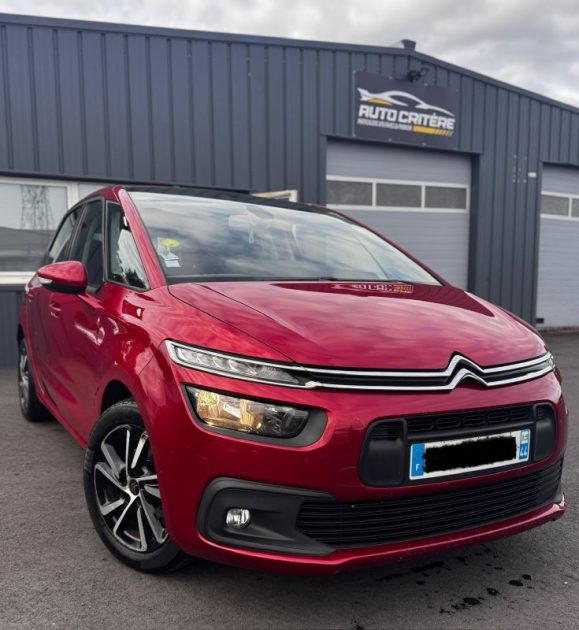 CITROEN C4 BLUEHDI 130CH S&S BUSINESS + E6.D-TEMP 2019