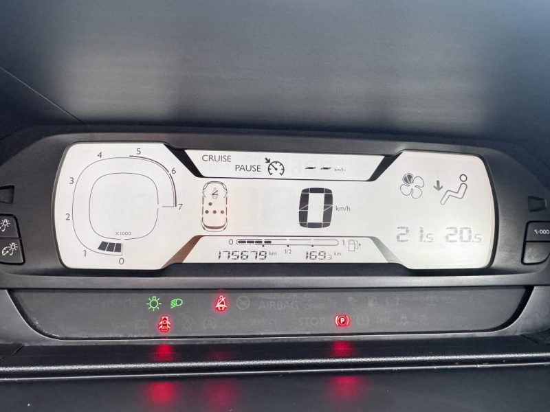 CITROEN C4 BLUEHDI 130CH S&S BUSINESS + E6.D-TEMP 2019