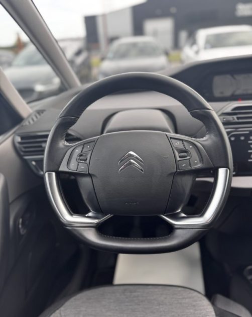 CITROEN C4 BLUEHDI 130CH S&S BUSINESS + E6.D-TEMP 2019