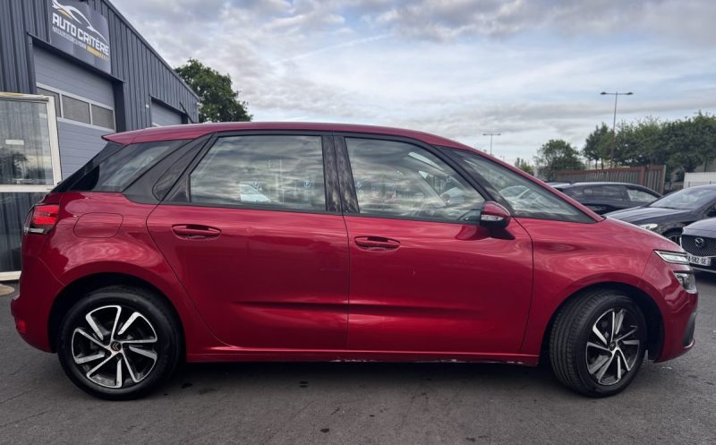 CITROEN C4 BLUEHDI 130CH S&S BUSINESS + E6.D-TEMP 2019