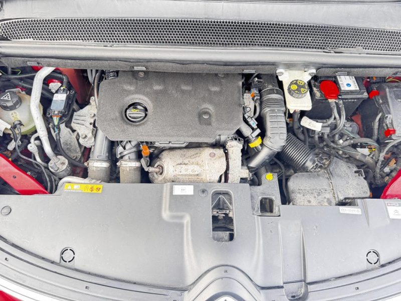 CITROEN C4 BLUEHDI 130CH S&S BUSINESS + E6.D-TEMP 2019