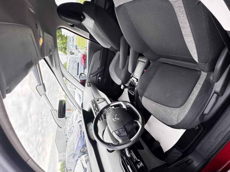 CITROEN C4 BLUEHDI 130CH S&S BUSINESS + E6.D-TEMP 2019