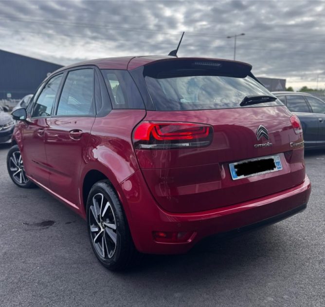 CITROEN C4 BLUEHDI 130CH S&S BUSINESS + E6.D-TEMP 2019