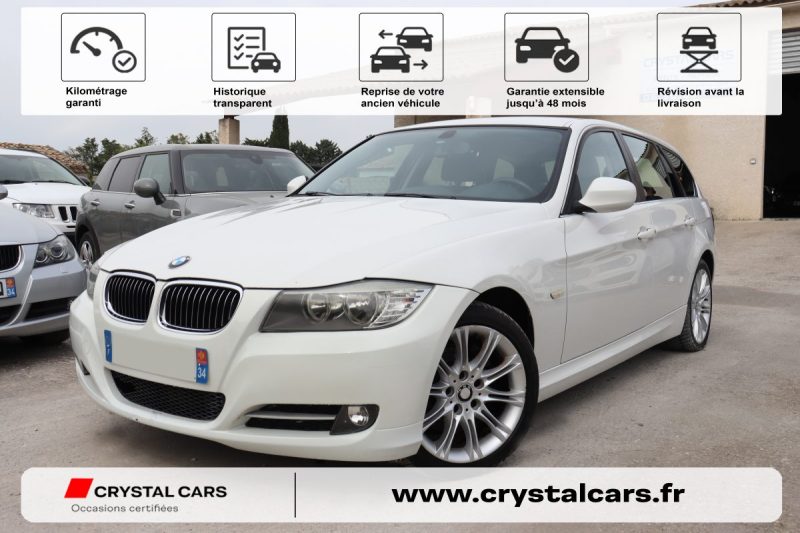 BMW 320D TOURING SPORT
