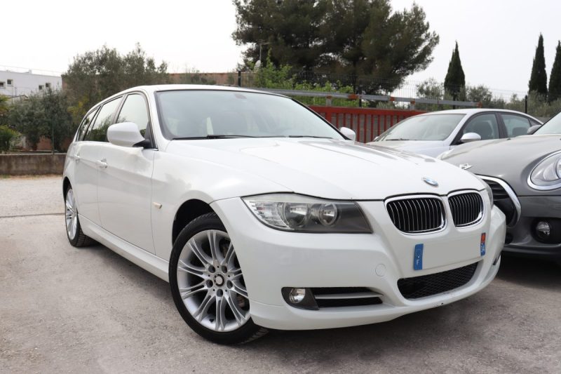 BMW 320D TOURING SPORT