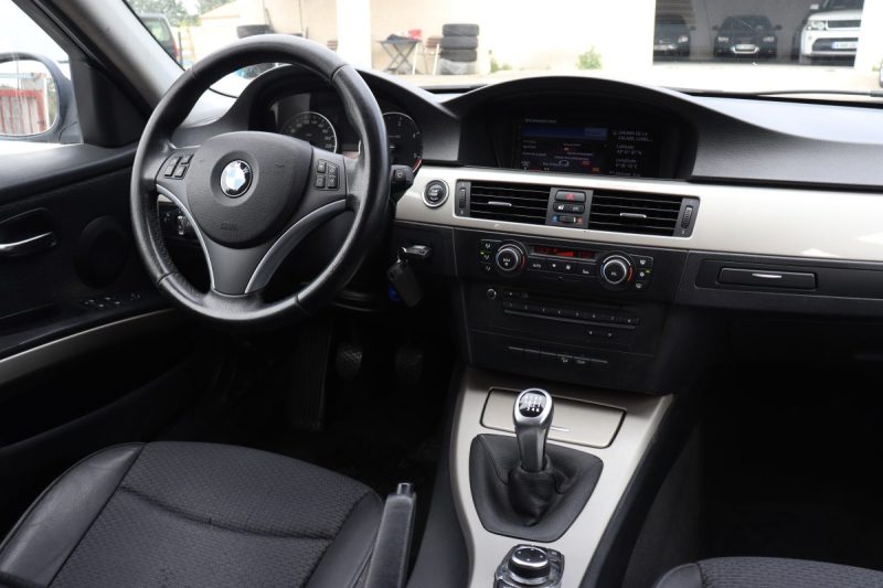 BMW 320D TOURING SPORT